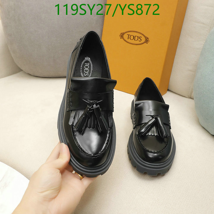 Women Shoes-Tods, Code: YS872,$: 119USD