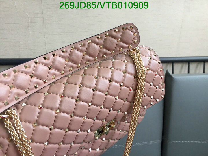 Valentino Bag-(Mirror)-Rockstud Spike,Code: VTB010909,$: 269USD