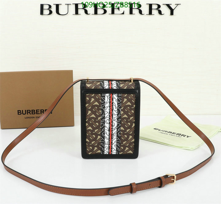 Burberry Bag-(4A)-Diagonal-,Code: ZB8516,$: 109USD