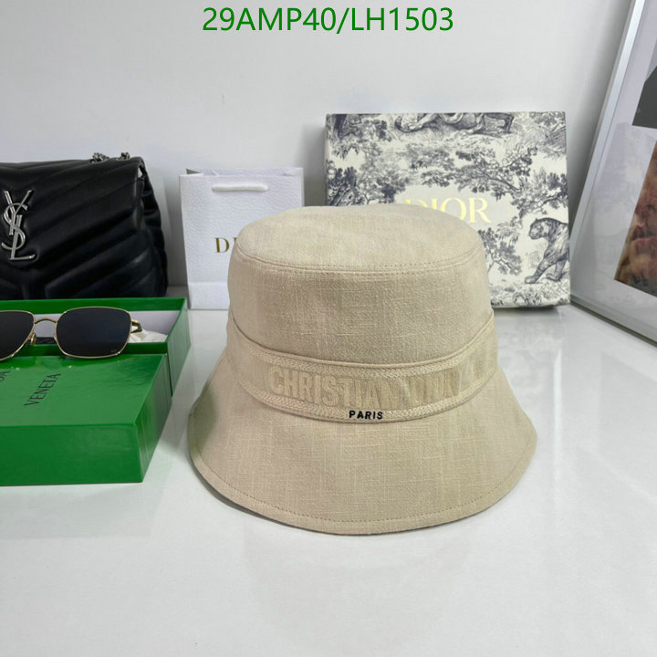 Cap -(Hat)-Dior, Code: LH1503,$: 29USD