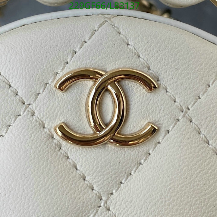 Chanel Bags -(Mirror)-Diagonal-,Code: LB3137,$: 229USD