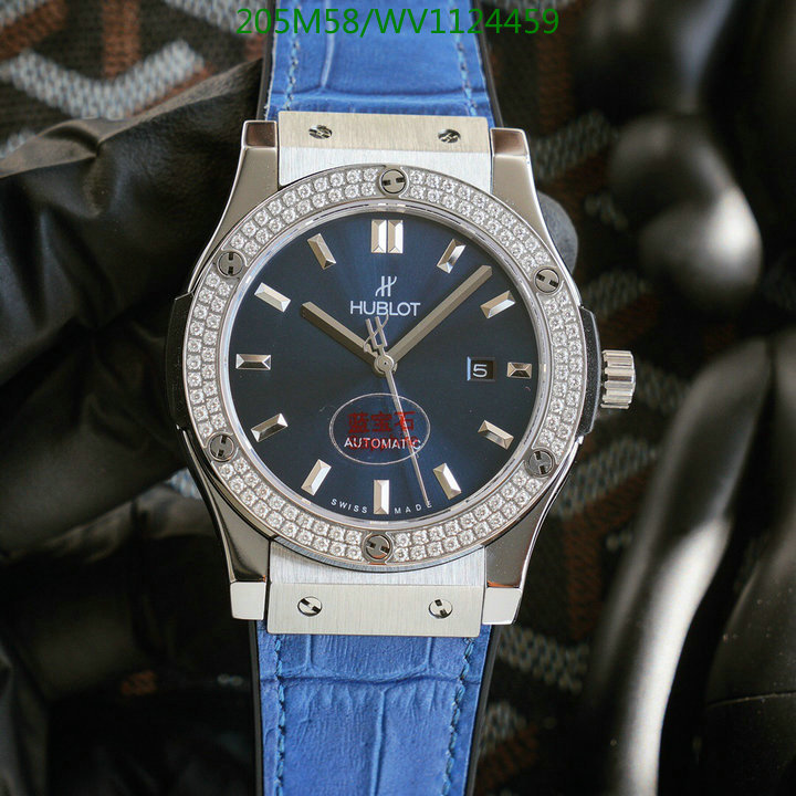 Watch-Mirror Quality-Hublot, Code: WV1124459,$:205USD