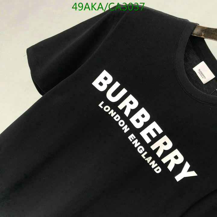 Clothing-Burberry, Code: CA3037,$: 49USD