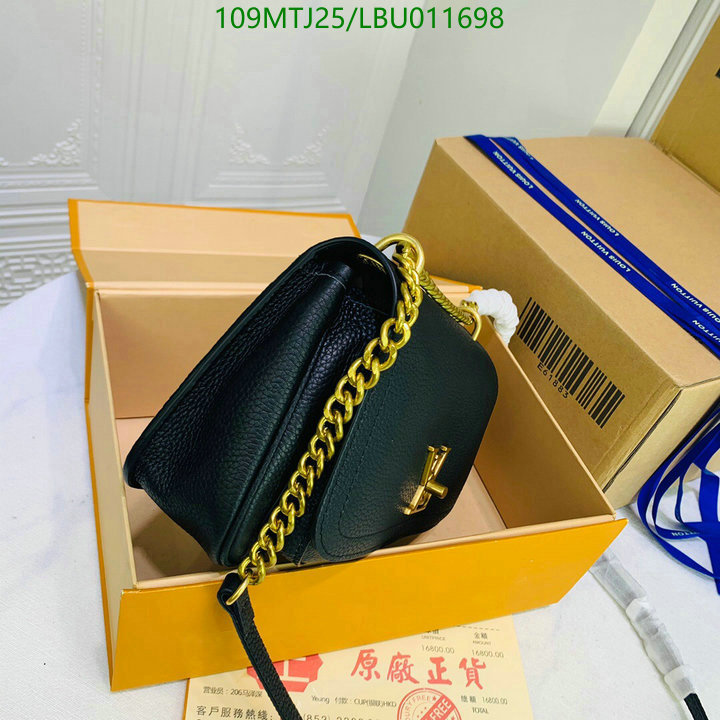 LV Bags-(4A)-Pochette MTis Bag-Twist-,Code: LBU011698,$: 109USD