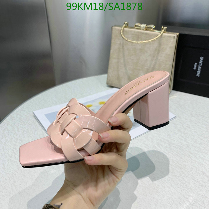 Women Shoes-YSL, Code: SA1878,$: 99USD