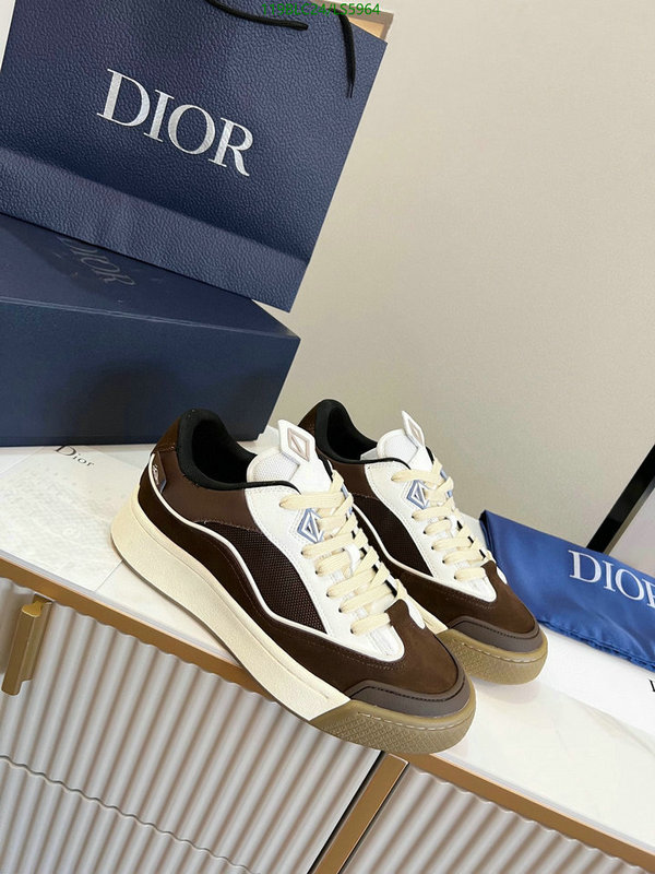 Men shoes-Dior, Code: LS5964,$: 119USD