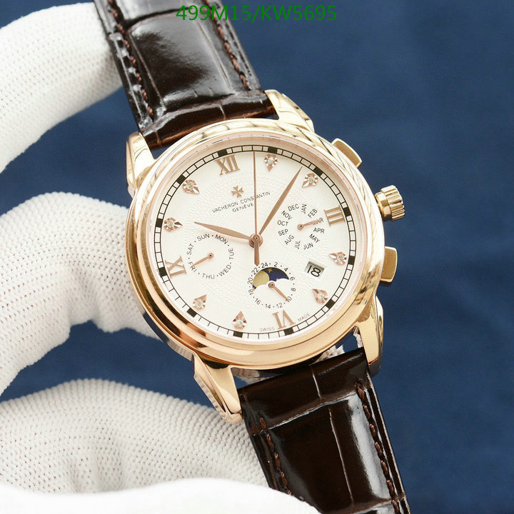 Watch-Mirror Quality-Vacheron Constantin, Code: KW5695,$: 499USD