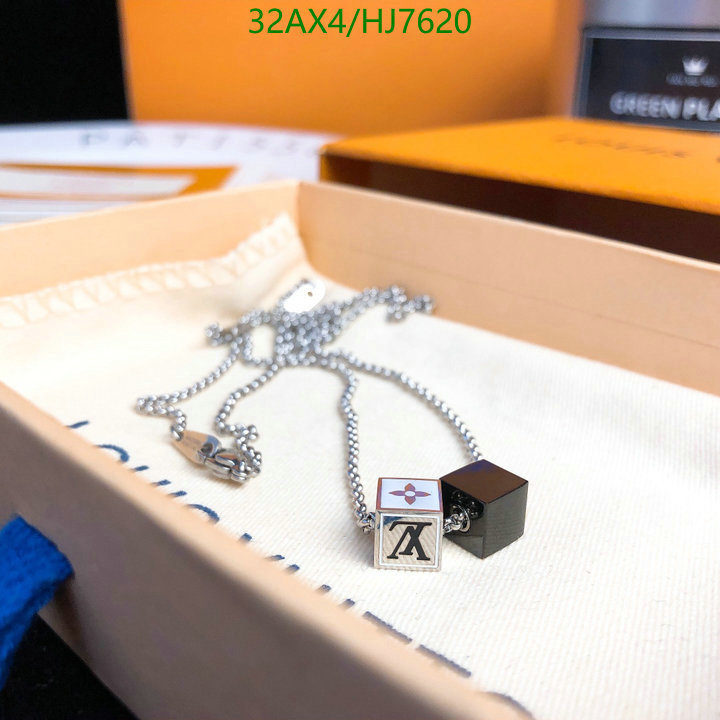 Jewelry-LV, Code: HJ7620,$: 32USD