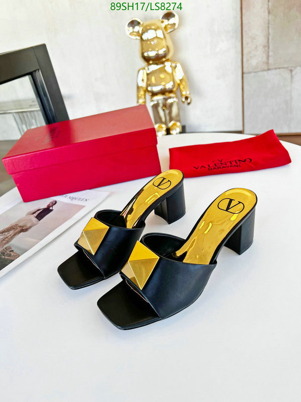 Women Shoes-Valentino, Code: LS8274,$: 89USD