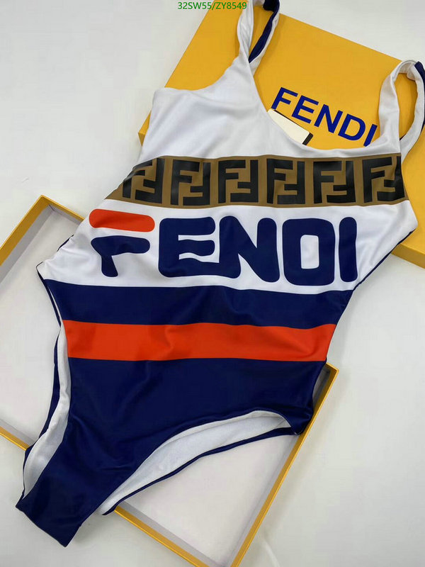 Swimsuit-Fendi, Code: ZY8549,$: 32USD