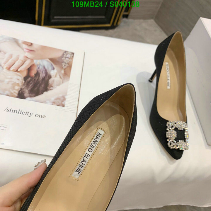 Women Shoes-Manolo Blahnik, Code: S040138,$: 109USD
