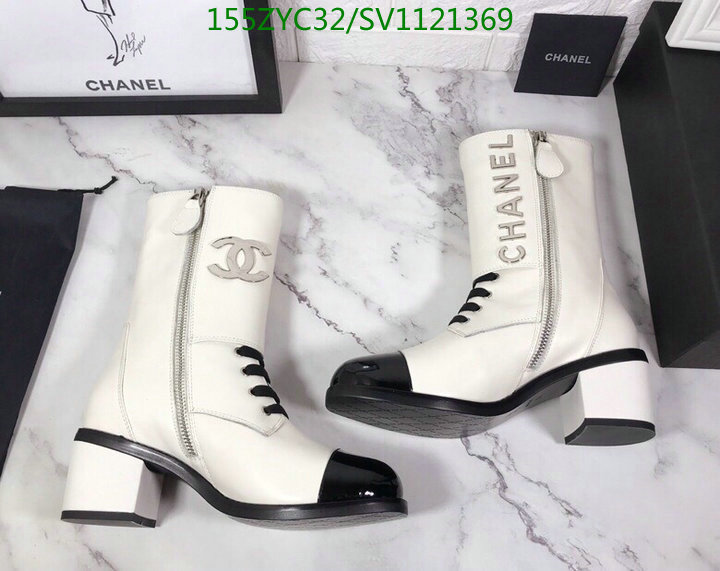 Women Shoes-Chanel,Code: SV1121369,$: 155USD