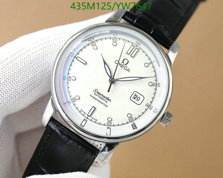 Watch-Mirror Quality-Omega, Code: YW7647,$: 435USD