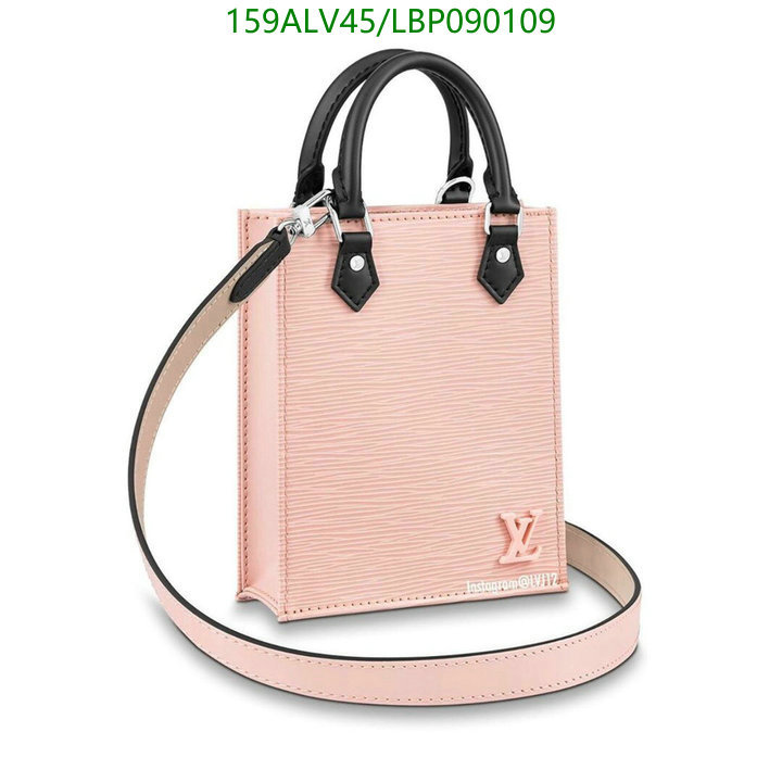 LV Bags-(Mirror)-Handbag-,Code: LBP090109,$:159USD