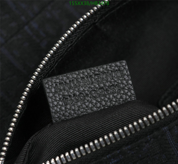 Dior Bags -(Mirror)-Saddle-,Code: HB3478,$: 155USD