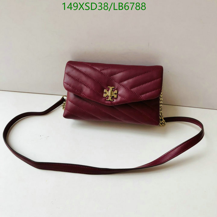 Tory Burch Bag-(Mirror)-Diagonal-,Code: LB6788,$: 149USD