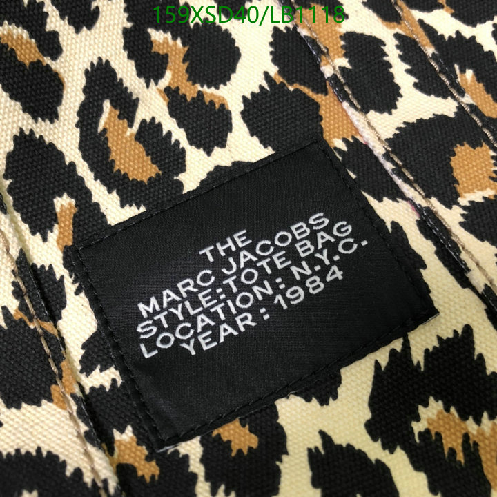 Marc Jacobs Bags -(Mirror)-Handbag-,Code: LB1118,