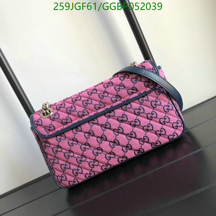 Gucci Bag-(Mirror)-Marmont,Code: GGBP052039,$: 259USD