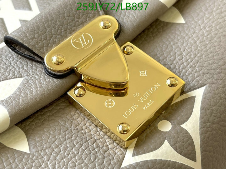 LV Bags-(Mirror)-Pochette MTis-Twist-,Code: LB897,$: 259USD