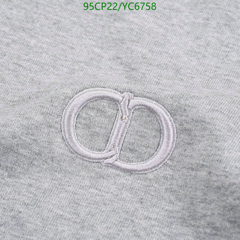 Clothing-Dior,Code: YC6758,$: 95USD