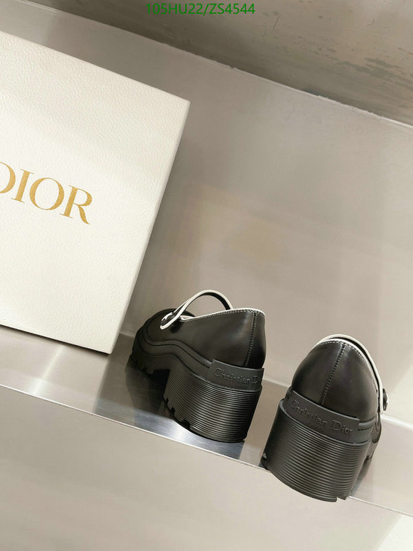 Women Shoes-Dior,Code: ZS4544,$: 105USD