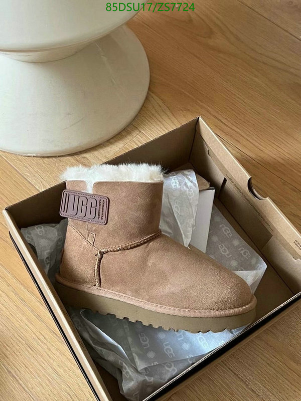 Women Shoes-UGG, Code: ZS7724,$: 85USD