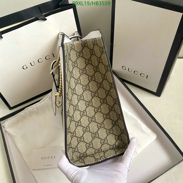 Gucci Bag-(4A)-Padlock-,Code: HB3559,$: 99USD