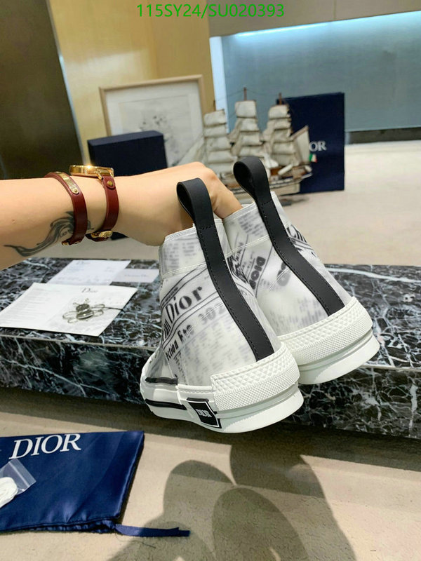 Women Shoes-Dior Code: SU020393 $: 115USD