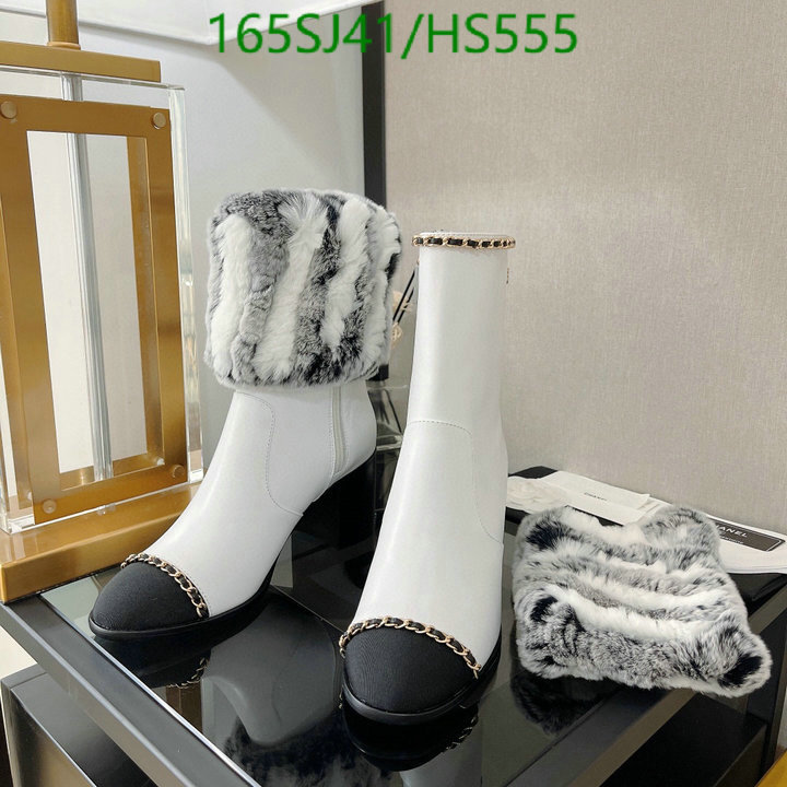 Women Shoes-Boots, Code: HS555,$: 165USD