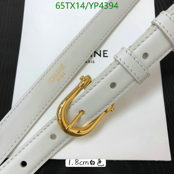 Belts-Celine, Code: YP4394,$: 65USD