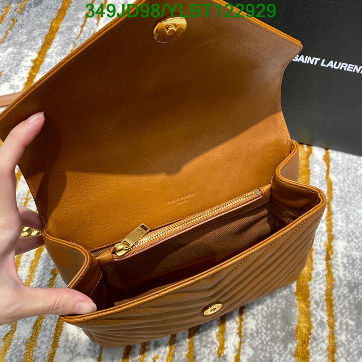 YSL Bag-(Mirror)-Envelope Series,Code: YLBT122929,$: 349USD