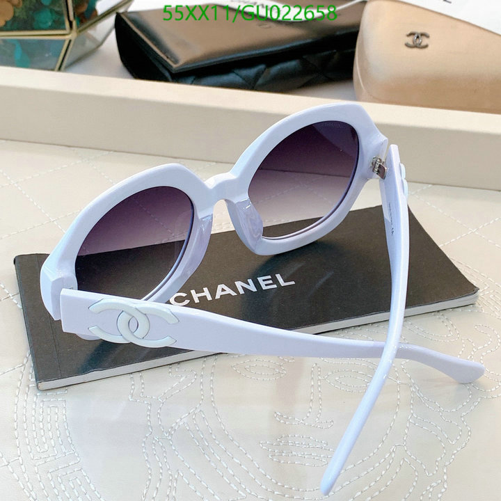 Glasses-Chanel,Code: GU022658,$: 55USD