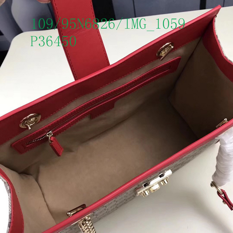 Gucci Bag-(4A)-Padlock-,Code: GGB112801,$: 109USD