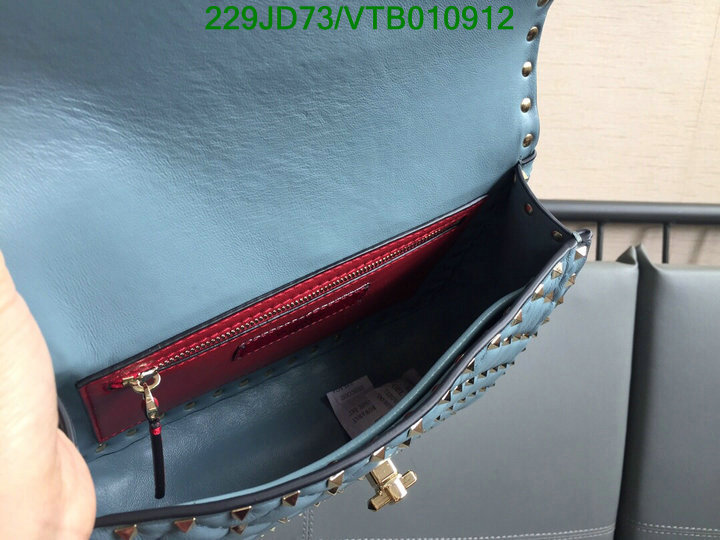 Valentino Bag-(Mirror)-Rockstud Spike,Code: VTB010912,$: 229USD