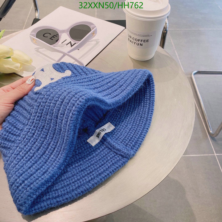 Cap -(Hat)-CELINE, Code: HH762,$: 32USD