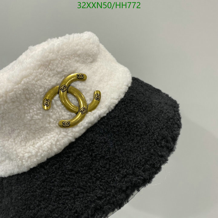 Cap -(Hat)-Chanel, Code: HH772,$: 32USD