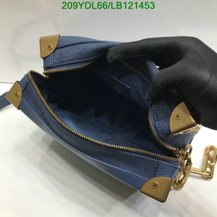 LV Bags-(Mirror)-Pochette MTis-Twist-,Code: LB121453,$: 209USD