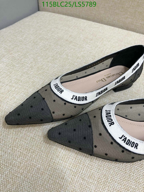 Women Shoes-Dior,Code: LS5789,$: 115USD