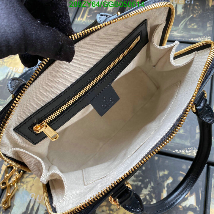 Gucci Bag-(Mirror)-Horsebit-,Code: GGB050614,$: 209USD