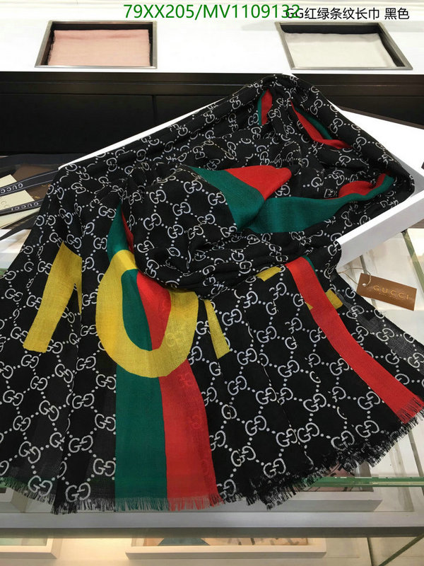 Scarf-Gucci, Code: MV1109132,$:79USD