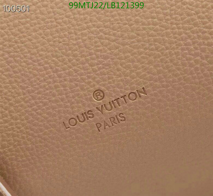 LV Bags-(4A)-Handbag Collection-,Code: LB121399,