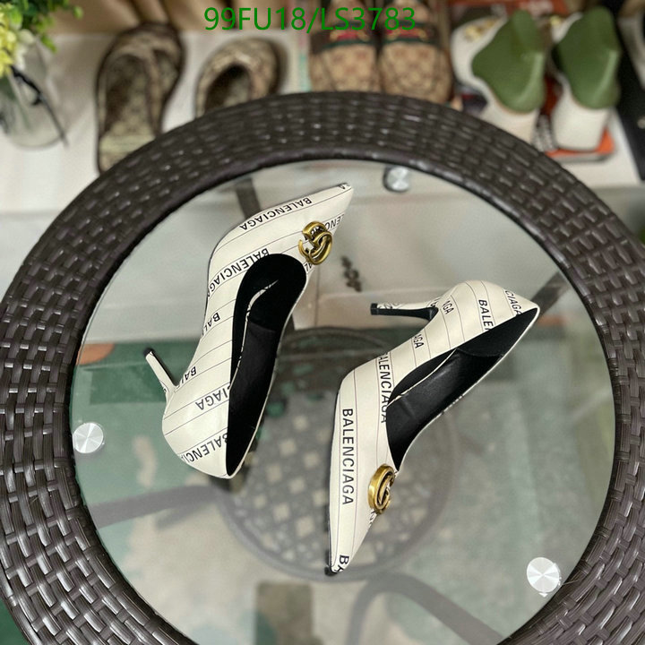 Women Shoes-Gucci, Code: LS3783,$: 99USD