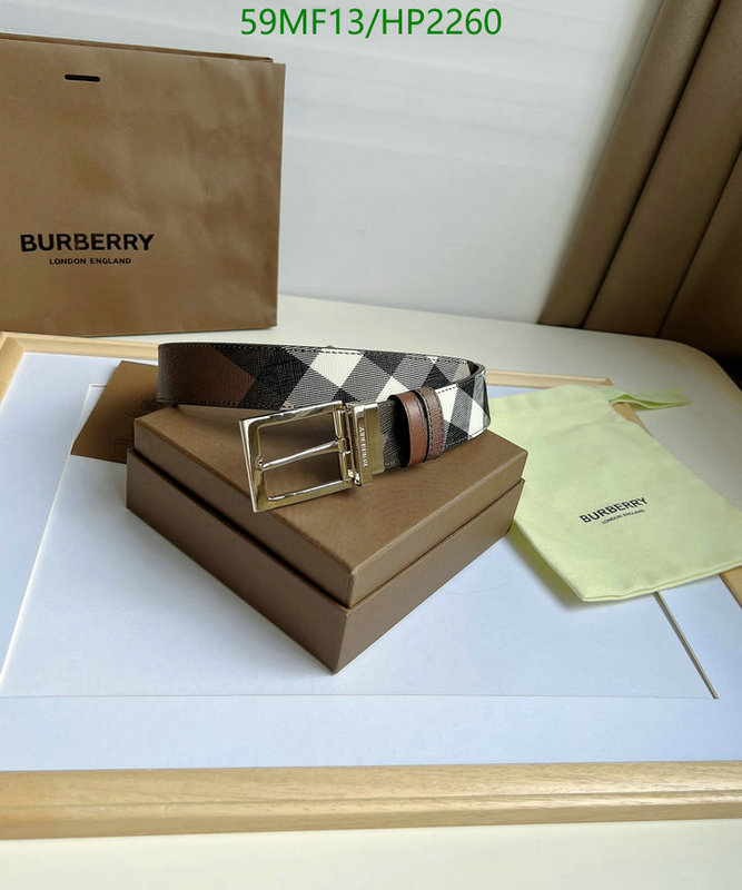 Belts-Burberry, Code: HP2260,$: 59USD