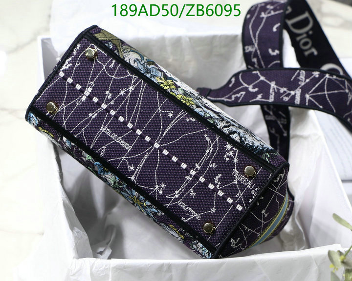 Dior Bags -(Mirror)-Lady-,Code: ZB6095,$: 189USD