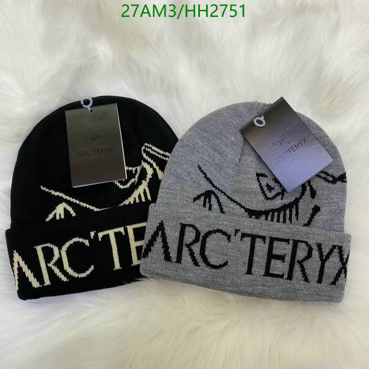 Cap -(Hat)-ARCTERYX, Code: HH2751,$: 27USD