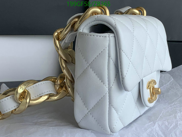 Chanel Bags -(Mirror)-Diagonal-,Code: ZB365,$: 199USD