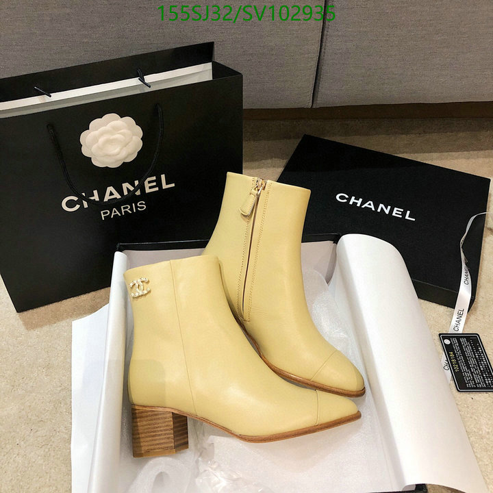 Women Shoes-Chanel,Code: SV102935,$: 155USD