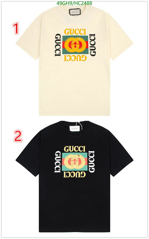 Clothing-Gucci, Code: HC2488,$: 49USD