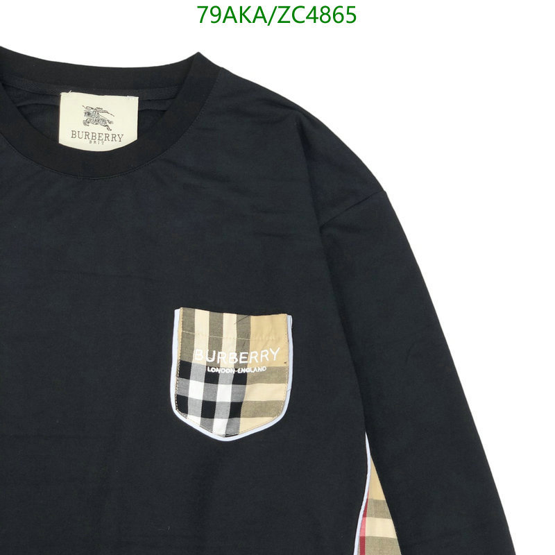 Clothing-Burberry, Code: ZC4865,$: 79USD
