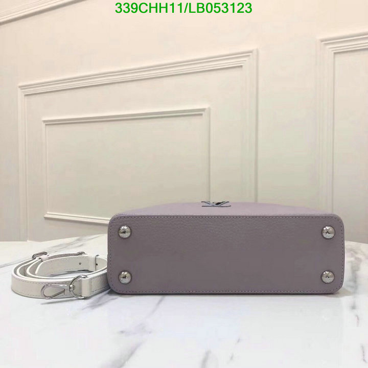 LV Bags-(Mirror)-Handbag-,Code:LB053123,$: 339USD